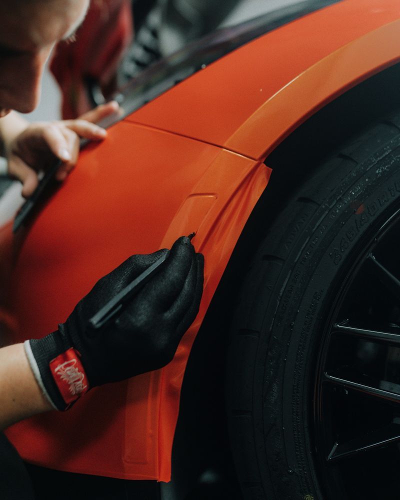 Ceramic Coating