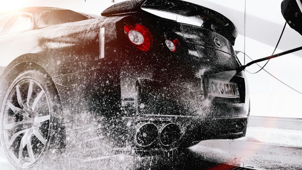 Car Washing