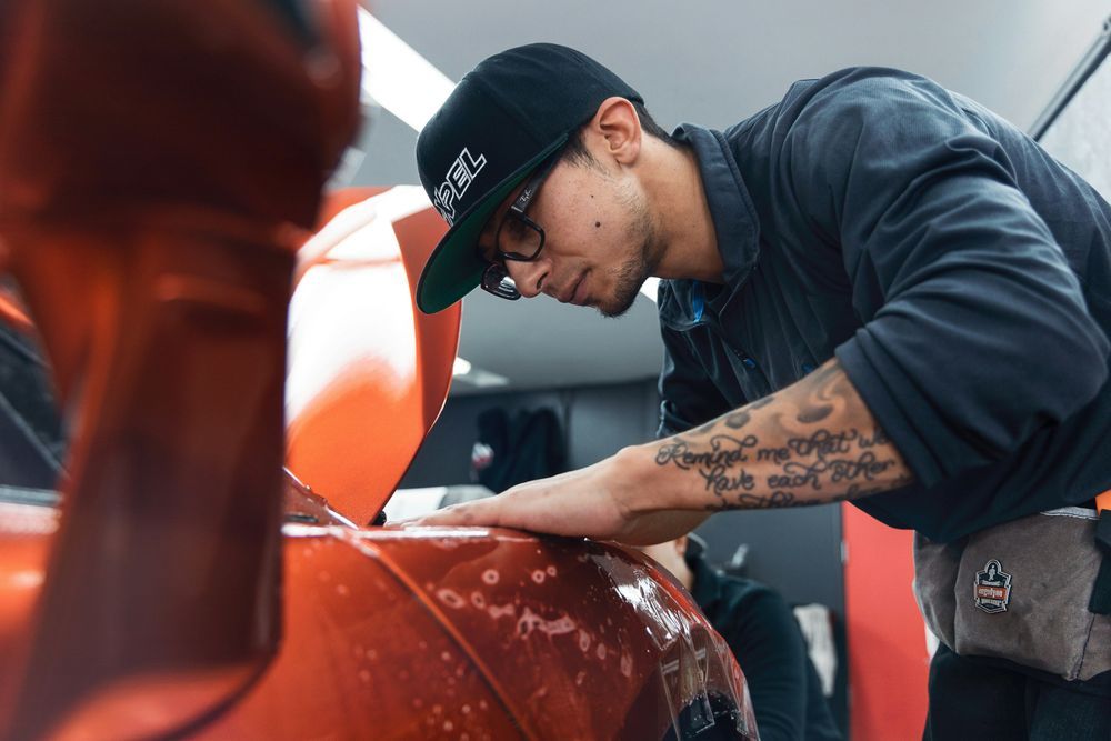 Car Wrapping