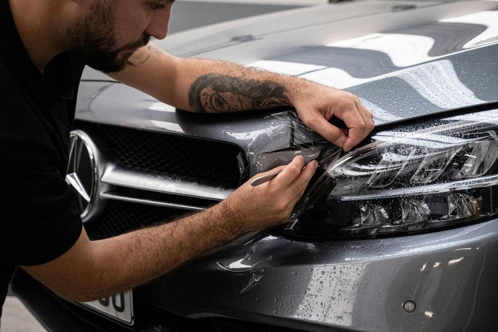 Paint Protection Film (PPF)