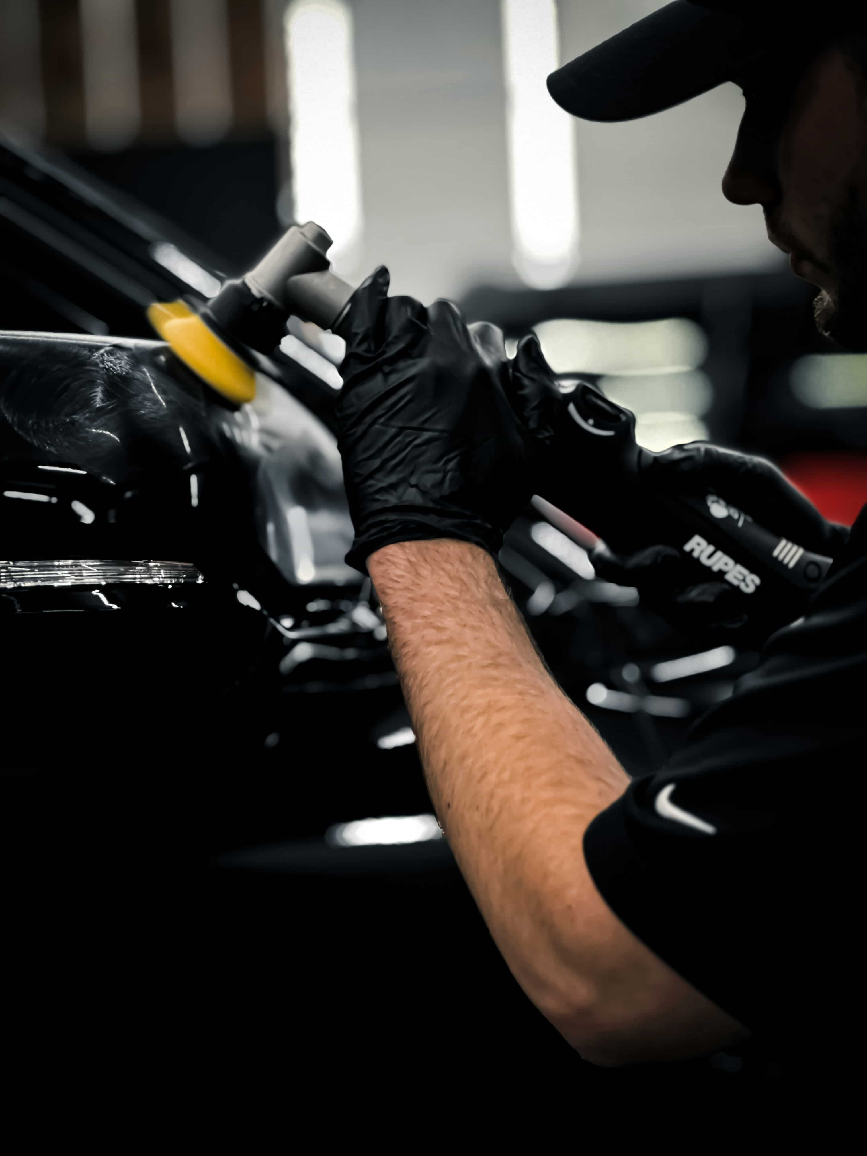 Professional Car Detailing Services